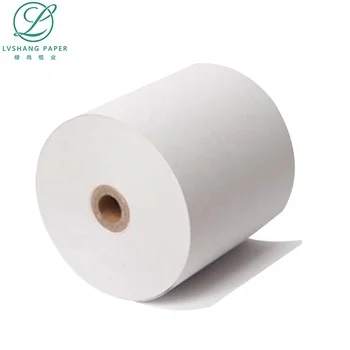 China Manufacturer Suppliers Brown Color Raw Jumbo Roll Virgin Pe Coated Paper Roll Kraft Paper