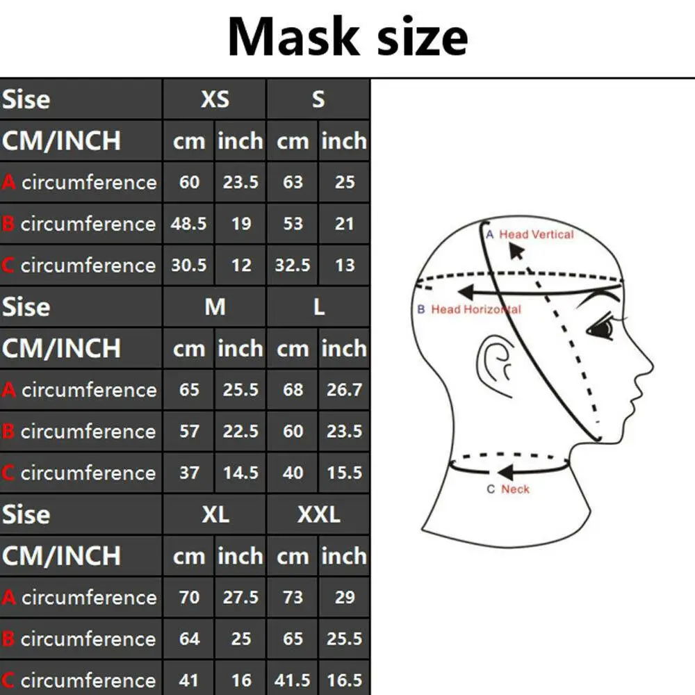 Black Latex Hood with Black Ponytail Wig Back Zipper Rubber Mask Cosplay Party Wear Costume Clubwear