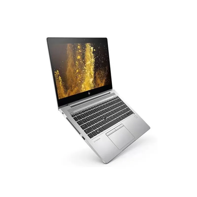 high quality cheap Laptop HP/HP 840G5 14 inch i5 thin and light office girl portable i7 superbook