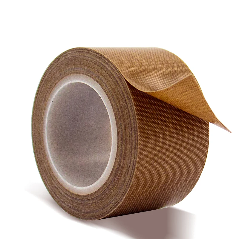 PTFE Coated Fiberglass Tape Drying Mechanical Conveyor Belt, Welding Sealing Tape,for Vacuum Sealer Machine