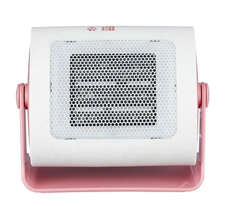 Household Indoor Portable Mini Warmer 500W Electric Fan Heater
