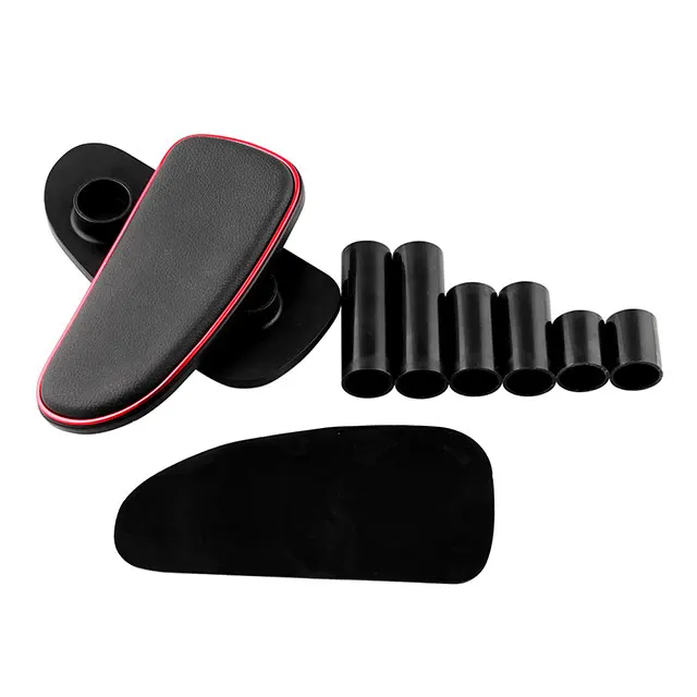 Universal Car Door Side Elbow Support Armrest Organizer Holder Adjustable Elbow