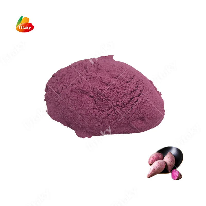 Low Price Natural Organic Vegetable Extract Purple Potatoes Powder Purple Sweet Potato Powder