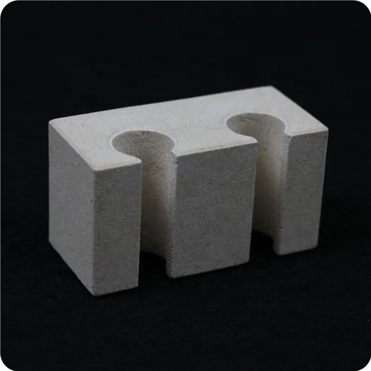heat resistance cordierite clamp ceramic