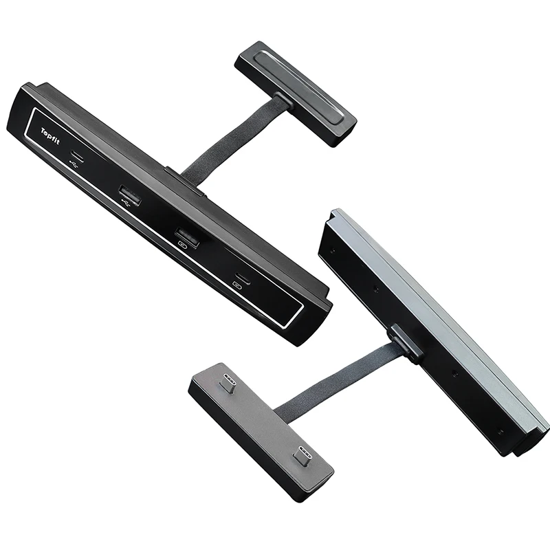 Suitable for 21 Tesla Model3/Y Docking station For Tesla USB HUB Docking Station