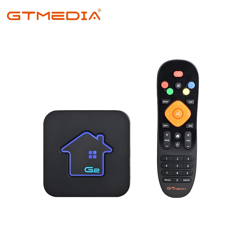 
GTMEDIA G2 Android S905W 2GB+16GB Smart tv box 4K Support netflix in HD,online movie Xtream IPTV, Stalker IPTV for GTPlayer 