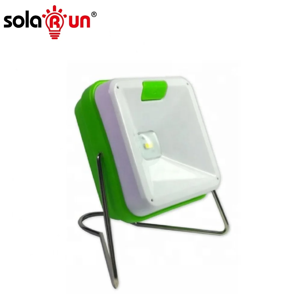 SOLARUN хорошо укомплектованная 6h Рабочая фиксированная на бутылке Мини Солнечная