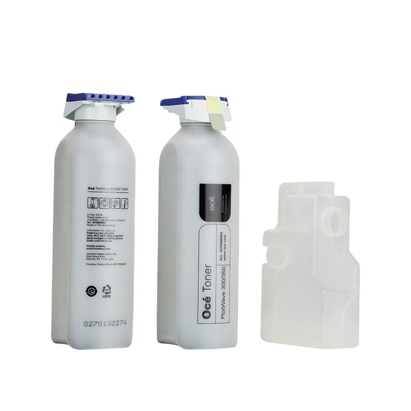 2 Bottles of Toner In 1 Box 1 bottle of Toner 400g Net Weight 800g Total For Canon 300 340 350 360 365 450 500 Original Toner