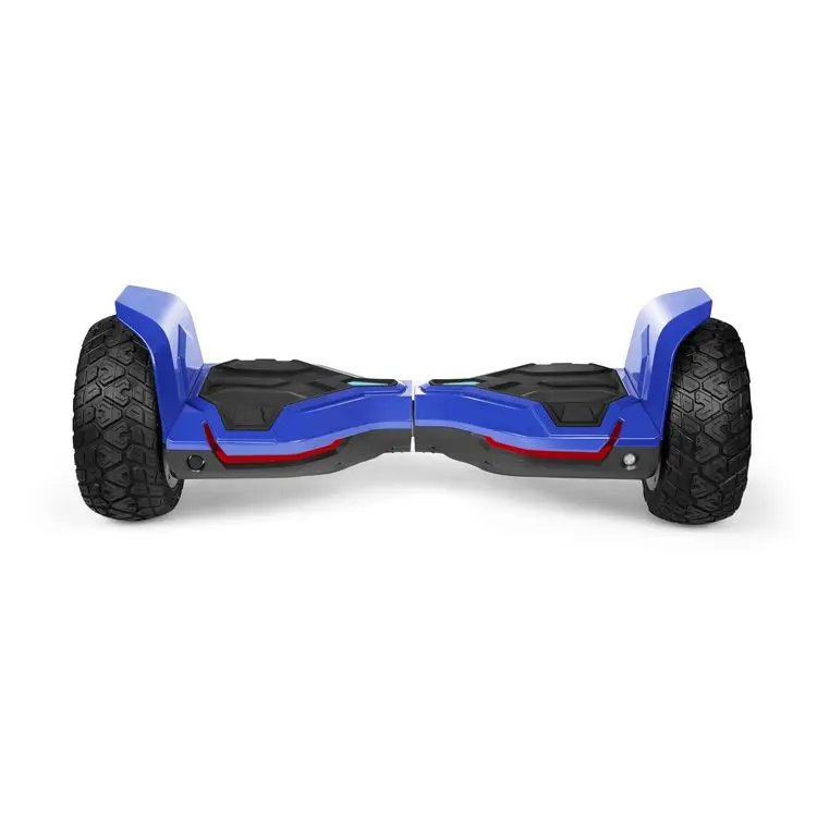 
High quality new self-balancing electric scooter with speaker/led light smart 8.5 inch 2 wheel balance skateboard 