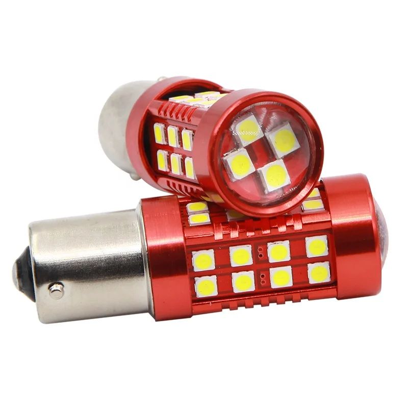 LYMOYO 12 В Автомобильная 36smd 3030 задняя лампа стоп-сигналы авто сигнал поворота свет резервный фонарь заднего хода 1156 BA15S 1157 BAY15D