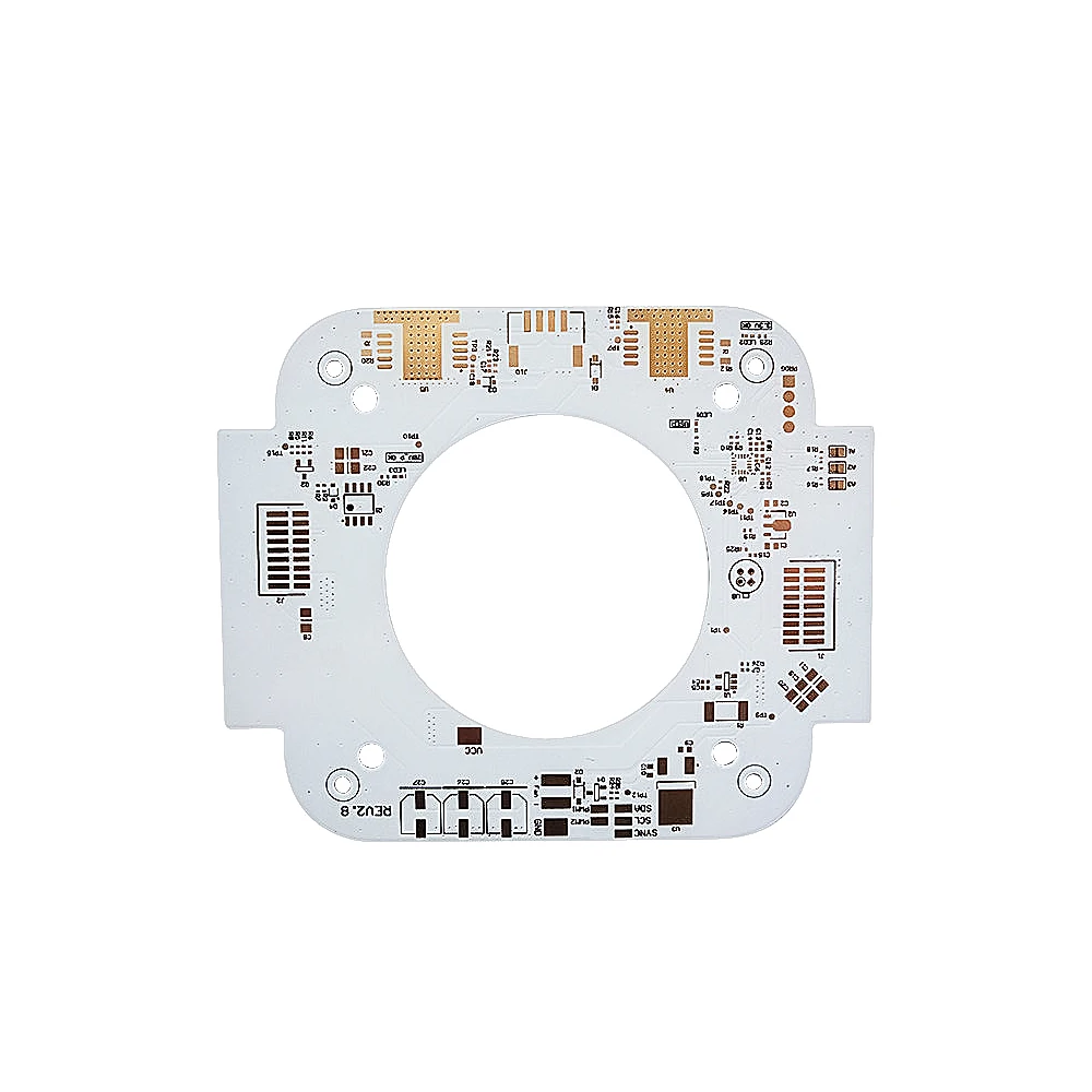 Metal Core Aluminum Multilayer Metal PCB Circuit Boards Manufacturer