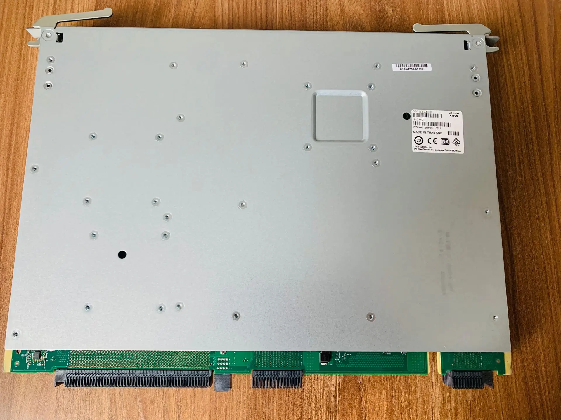 WS-X45-SUP8L-E C4500-E Series Supervisor Engine - 560 Gbps