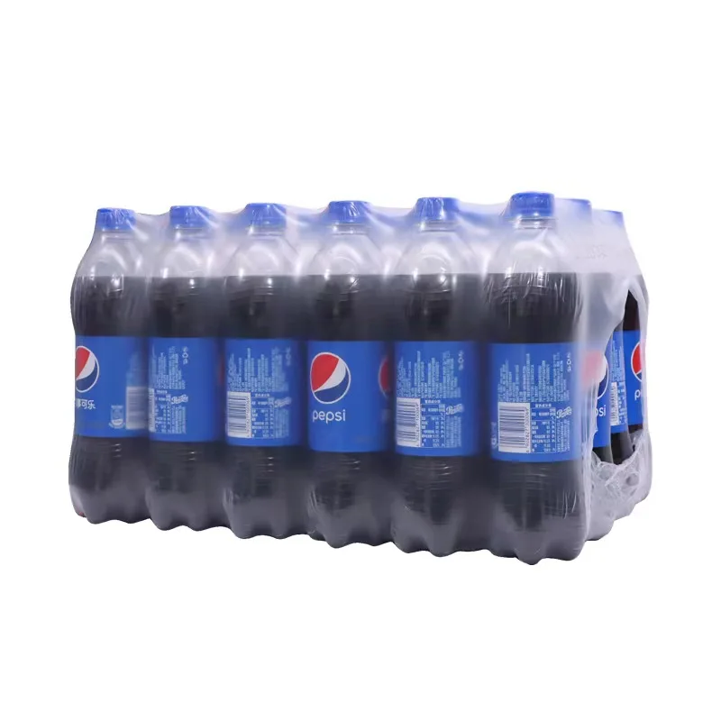 600ml Pepsi soft drink carbonated drinks soda water aerated water sparkling water soft drinks