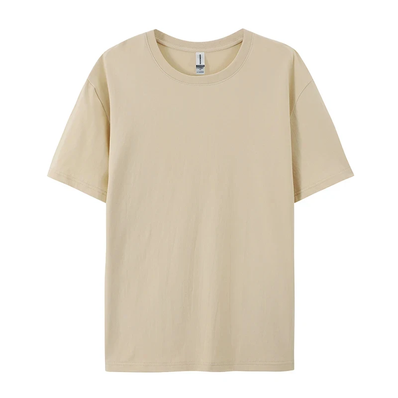 Hot Sale Short Sleeve Youth Breathable Custom Oversized T-shirt Pour Hommes For Men t shirts unisex