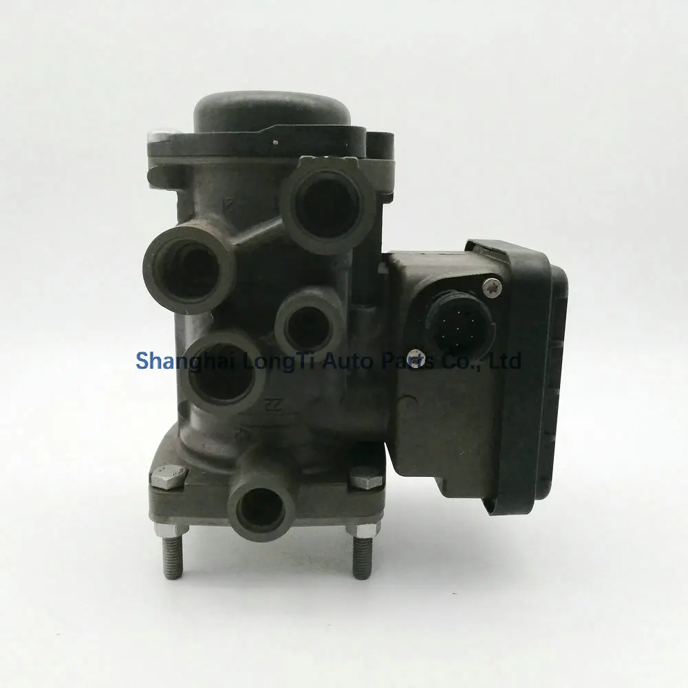 Original imported  Truck brake parts K023711 K023711N00 K020623N50 EBS BUS VALVE BRAKE 20707638/21122038/1879274 K023711N09