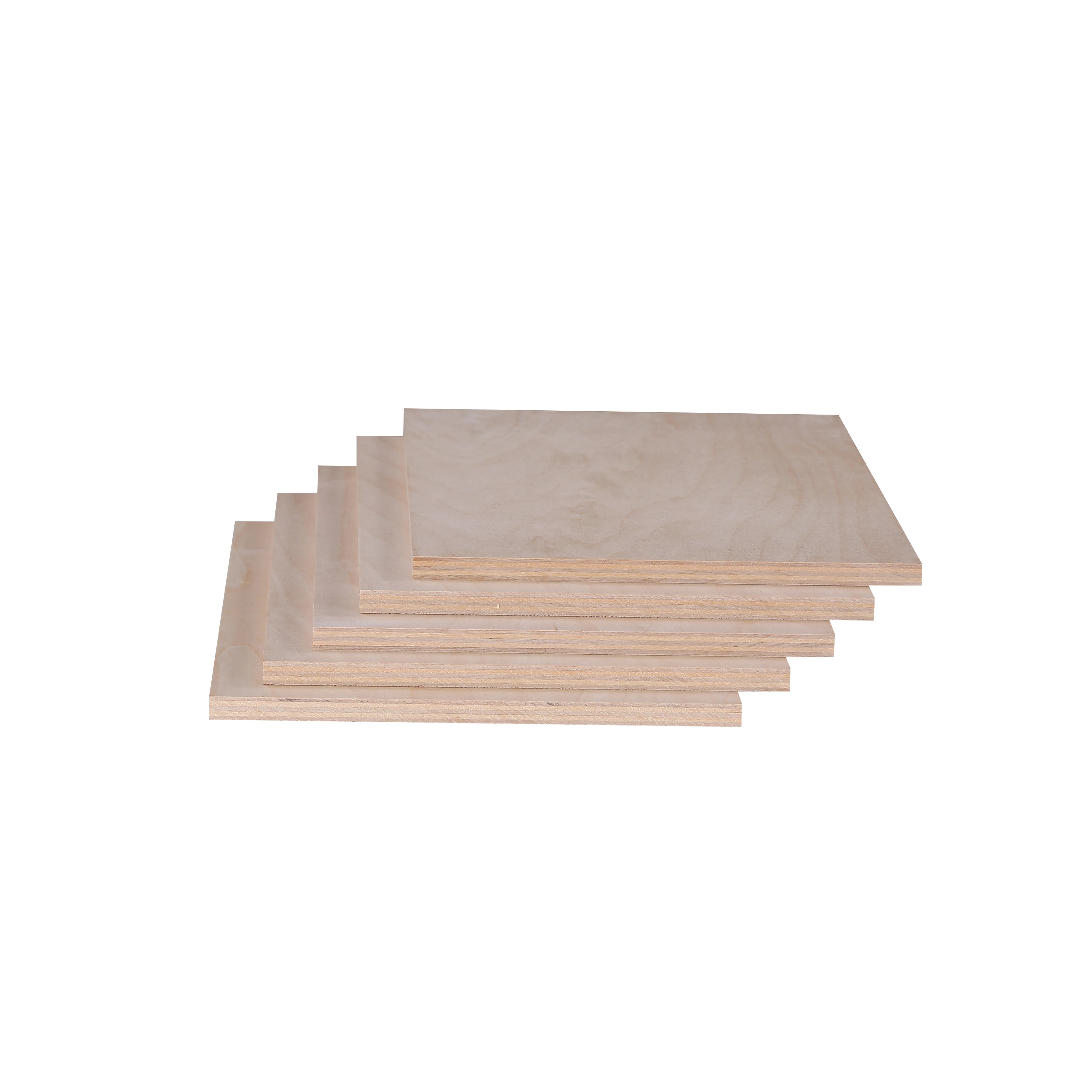 Indoor use BB/CC board for decoration eucalyptus core waterproof sheet plywood melamine board