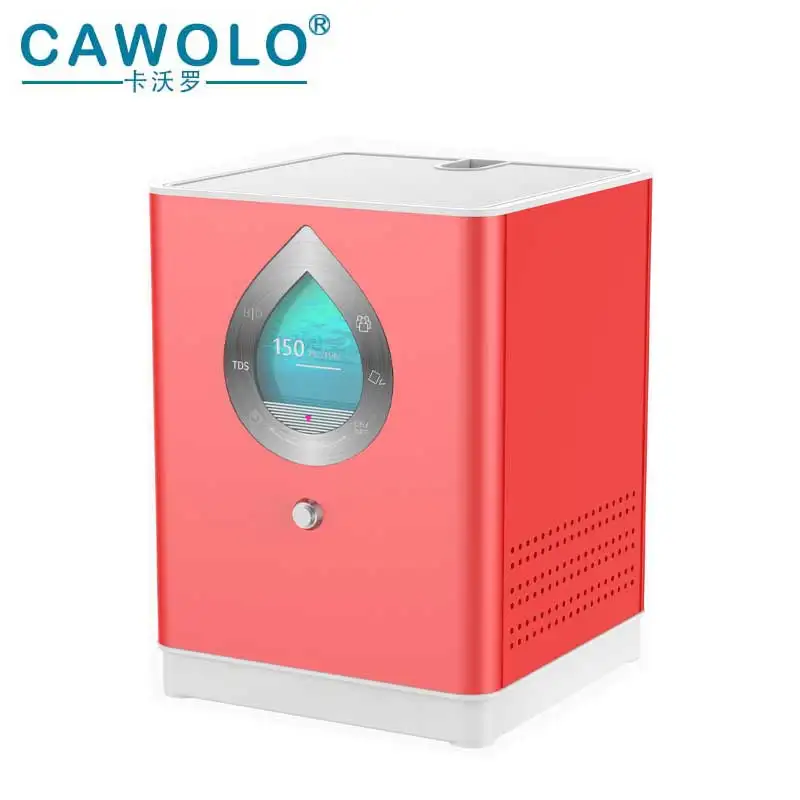 Household 150ml hho inhalation machine hydrogen water generator portable