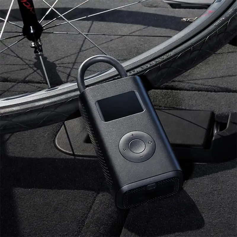 Xiaomi M365 Scooter Electric Inflator Pump tire pressure gauge Digital Air Tire Inflator For Xiaomi M365 Parts Accessories