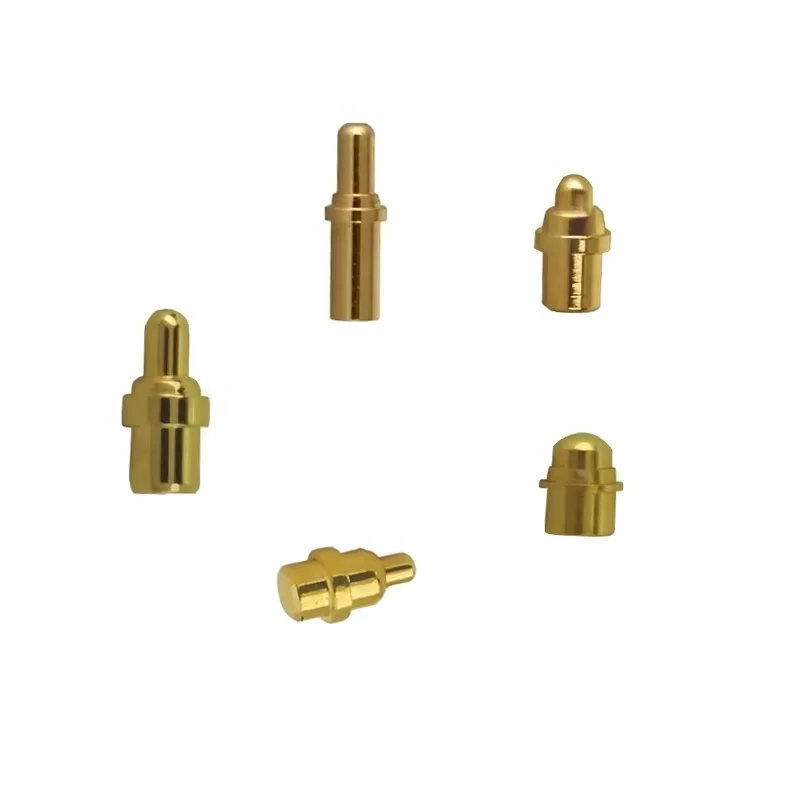Replacements Millmax Connector Length 11mm Single Contacts Brass Female PCB Pogo Pin