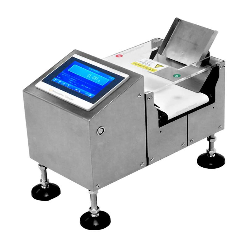 Small high quality checkweigher mini check weigher cheap price OEM/ODM check weigher machine