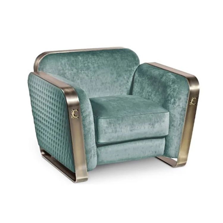 Italy Postmodern Pure Genuine Leather Modern modular Design Luxury Sofa Set Couch Living Room Furniture Sofa