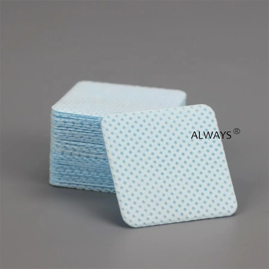 Hot Sale High quality blue Embossed surface Multi-Purpose stamping plates nail art Nail Cleaner