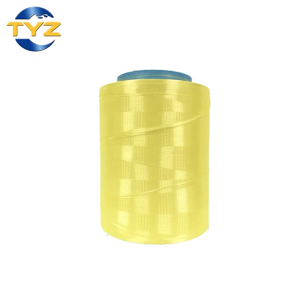 
TYZ Ultra high tenacity high modulus high performance polyethylene fiber 