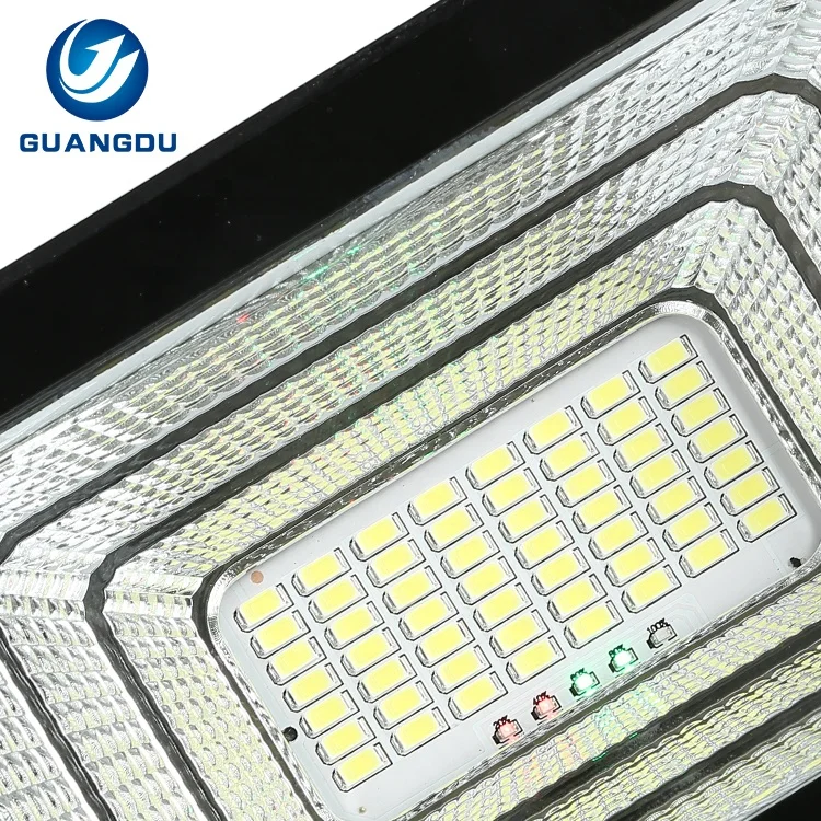 Battery Display Smd Aluminum Ip67 Waterproof Outdoor 30w 50w 100w 150w 200w 300w 400w 500w 1000w Solar Led Flood Light