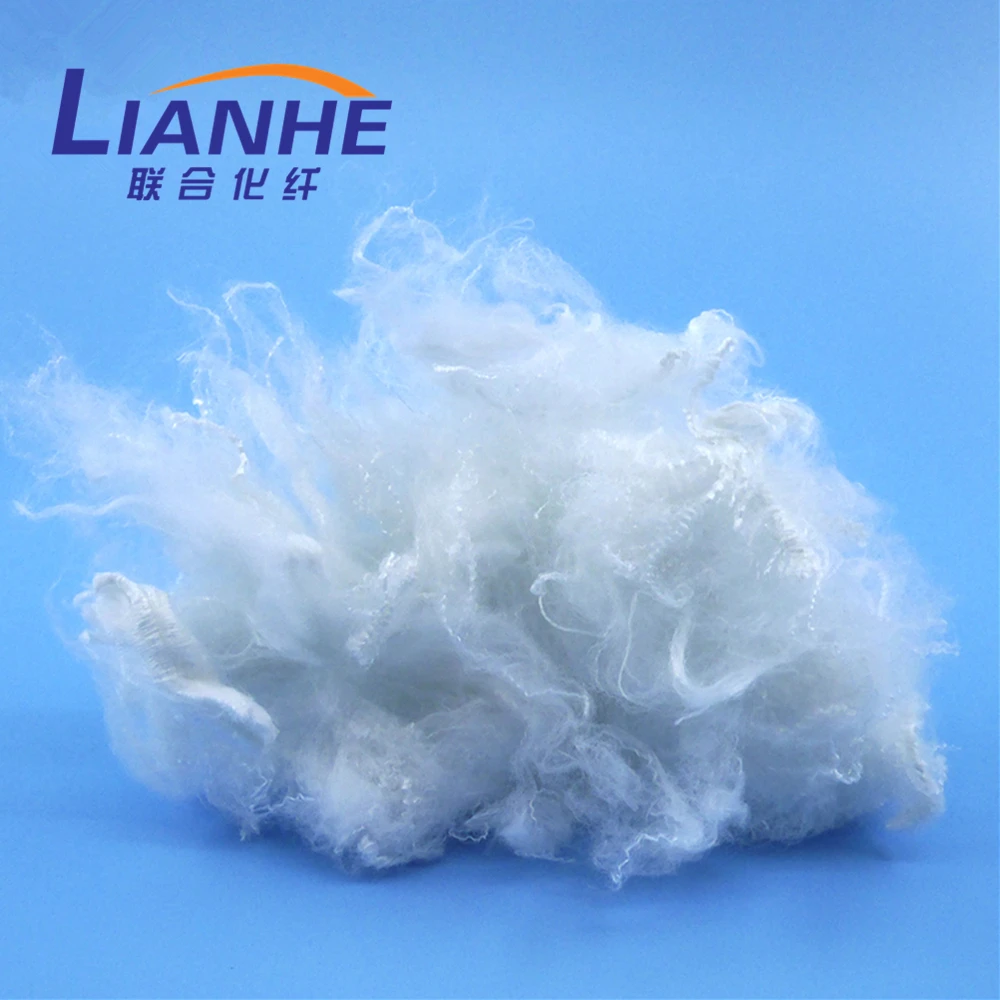 ECDP polyester staple fiber bosilun complex fiber