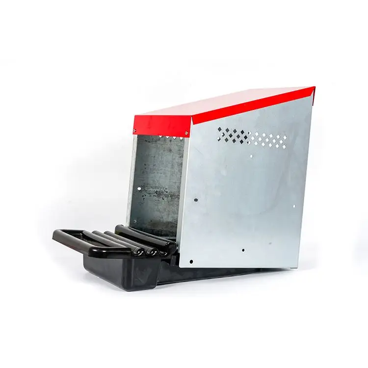 Chicken Nest Box Manufacturer Outdoor Chicken Cage With Nesting Box