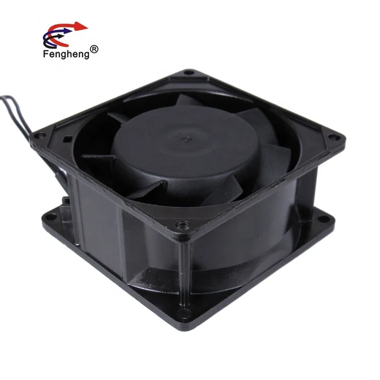 fengheng 110V 80x80x38mm 80mm FH8038 3 inch High Speed Brushless Axial Cooling Fan In Stock