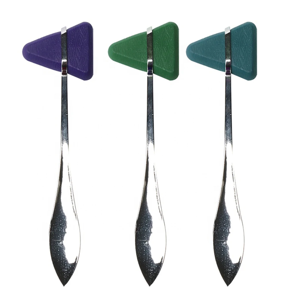 Medical triangle Percussion Reflex Hammer for professional