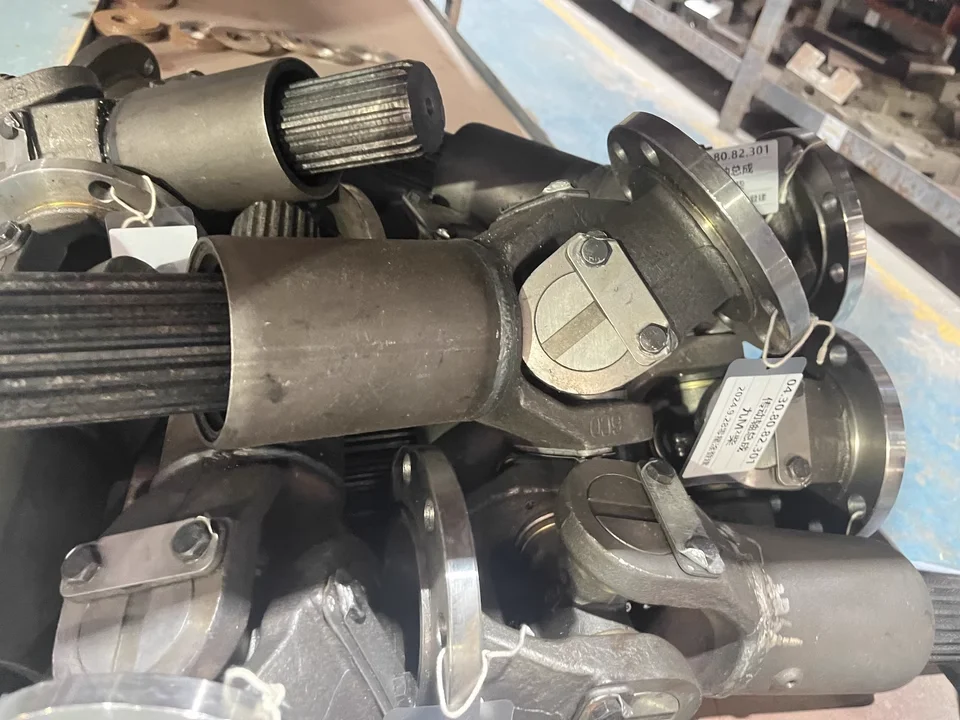 Telescopic Drive Shafts,Cardan Shafts
