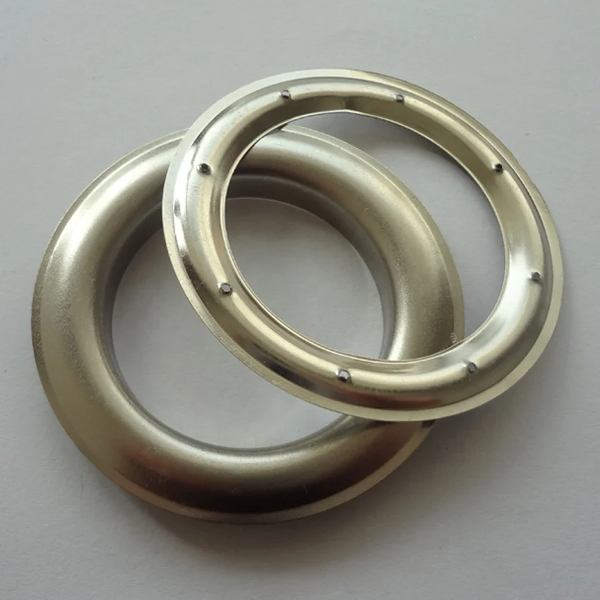 Занавески с ушками 40 мм