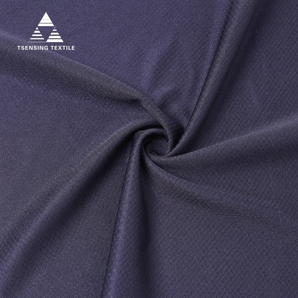 High quality 140 gsm 100% polyester jersey  fabric  for lining