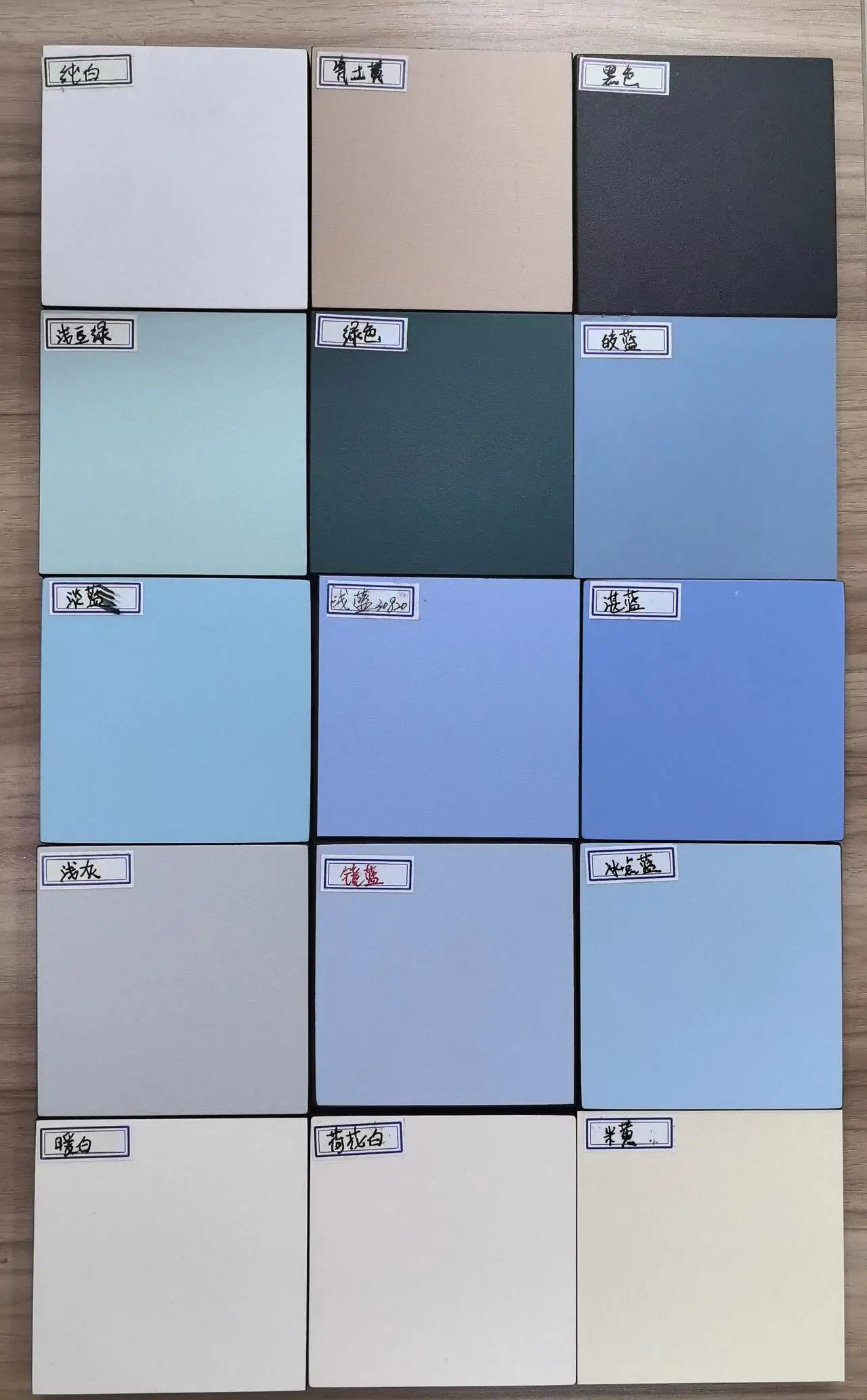 Laboratory Furniture Phenolic Resin Table top Sample for Lab Work Bench