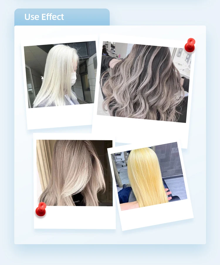 hair decolorant