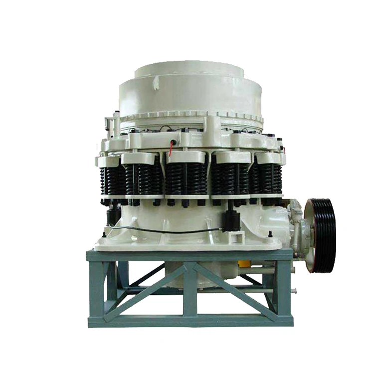 China Manufacture Symons Cone Crusher with Discount Price