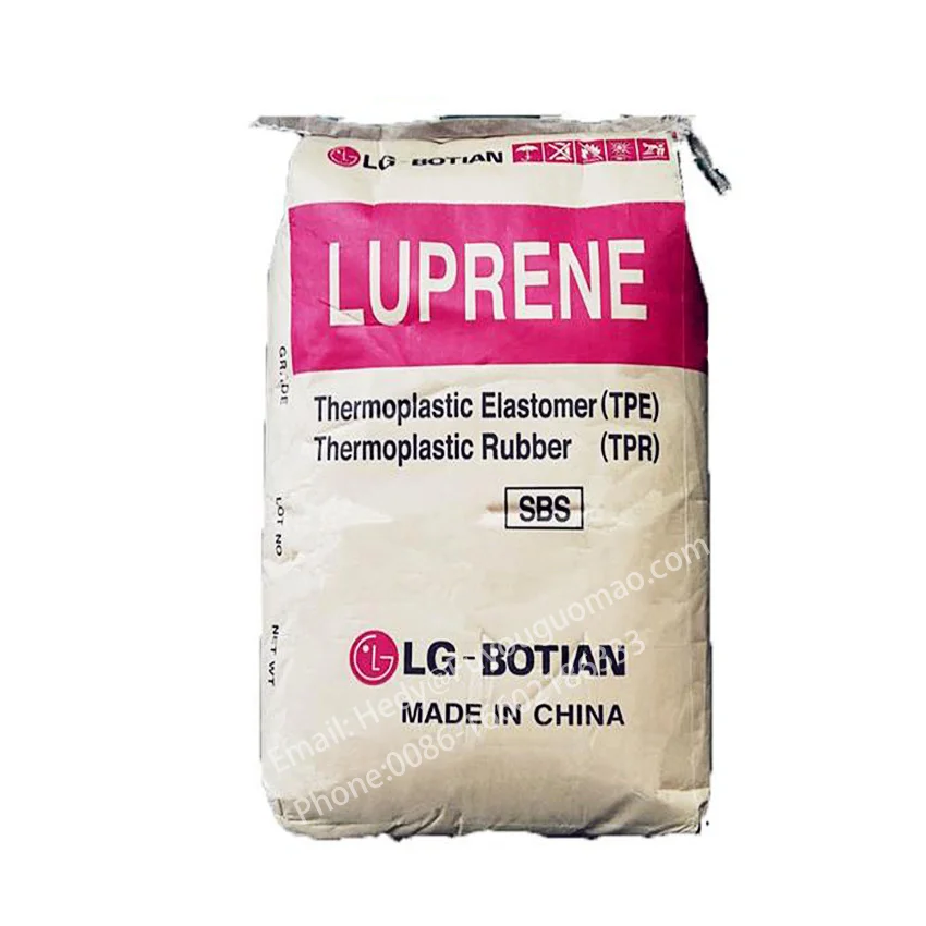 LG SBS LG411S LG501S rubber raw material