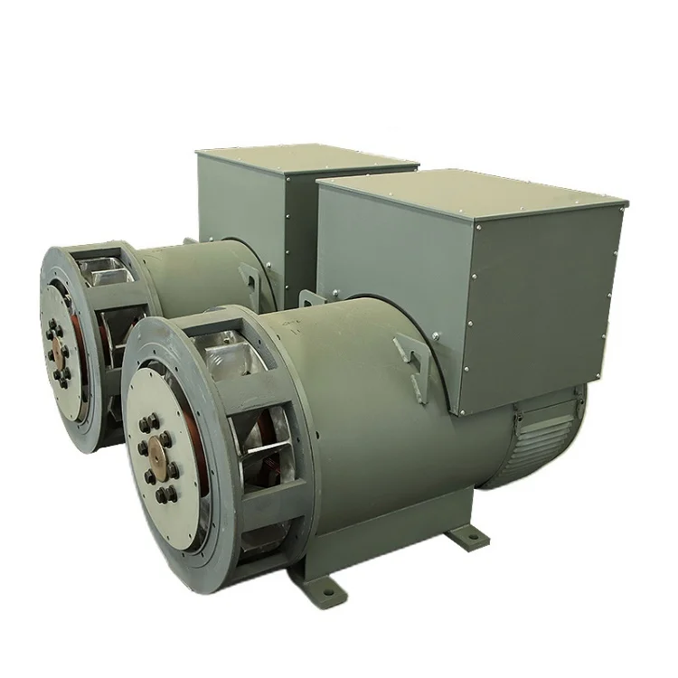224 Series Brushless AC Alternator 34kw 40kw 50kw 58kw 68kw 75kw