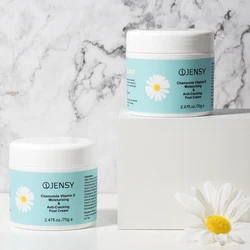 Custom peeling herbal dead skin removal vitamin c whitening vegan anti crack urea private label foot cream for cracked heels