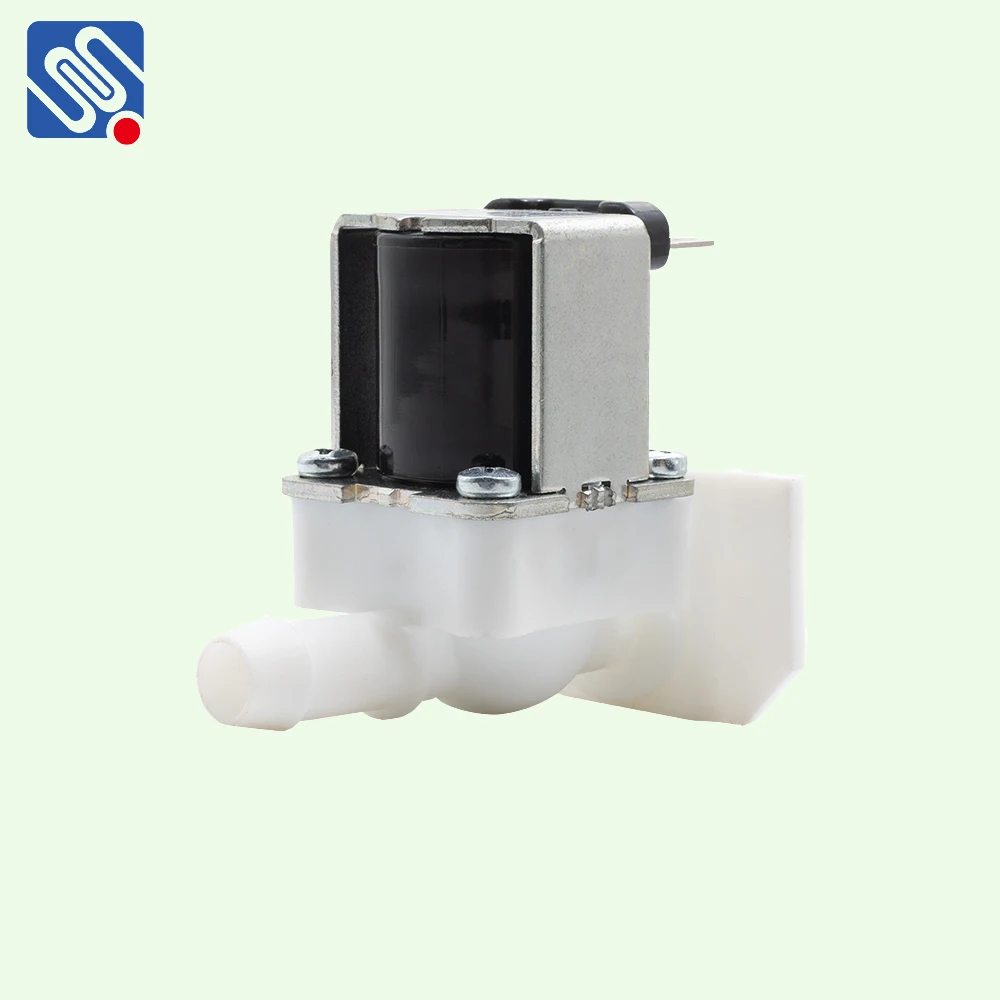 MEISHUO FPD360C10 24VDC 12V Volt Water Flow Control Shut Off Discharge RO Dispenser solenoid valve