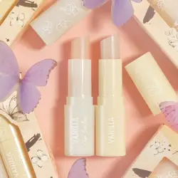 Фирменный набор для смягчения и гладкой губ с бальзамом, увлажняющий, отшелушивающий, витамин Е, сахар, ванильный скраб для губ, бальзам для губ