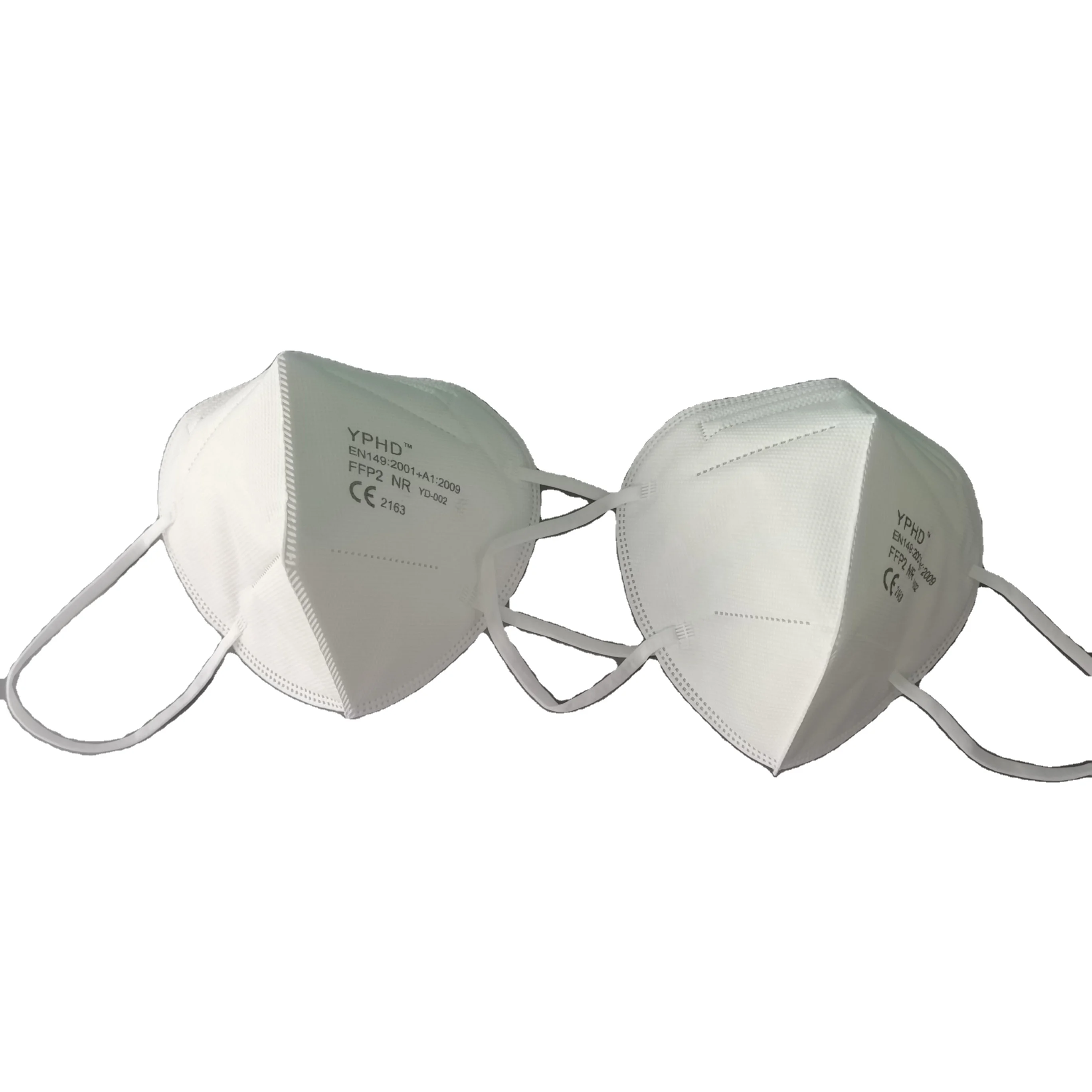 
Yidao Industry Dust Mask Personal Protective NB 2163 Face Mask YPHD colorful ffp2 mask 