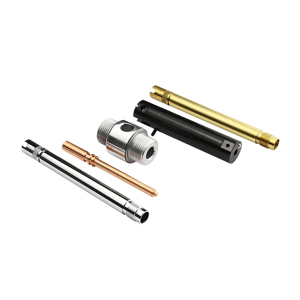 CNC machining services customized sanding anodized aluminum enclosure case