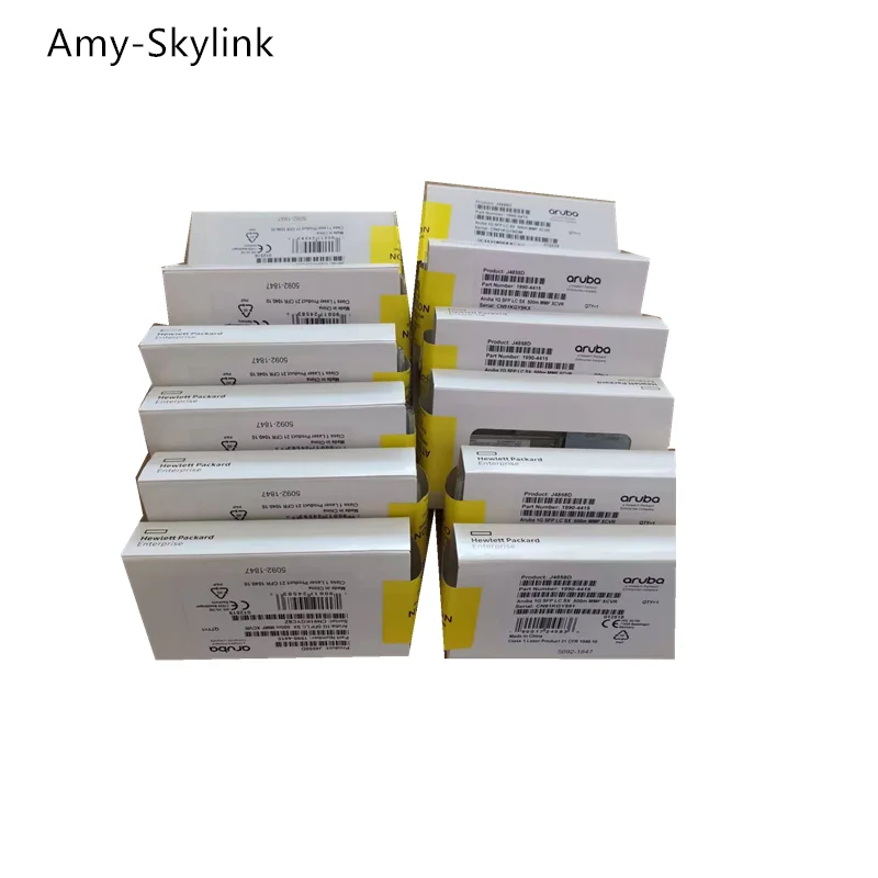 original new X120 1G SFP LC LX Transceiver JD119B