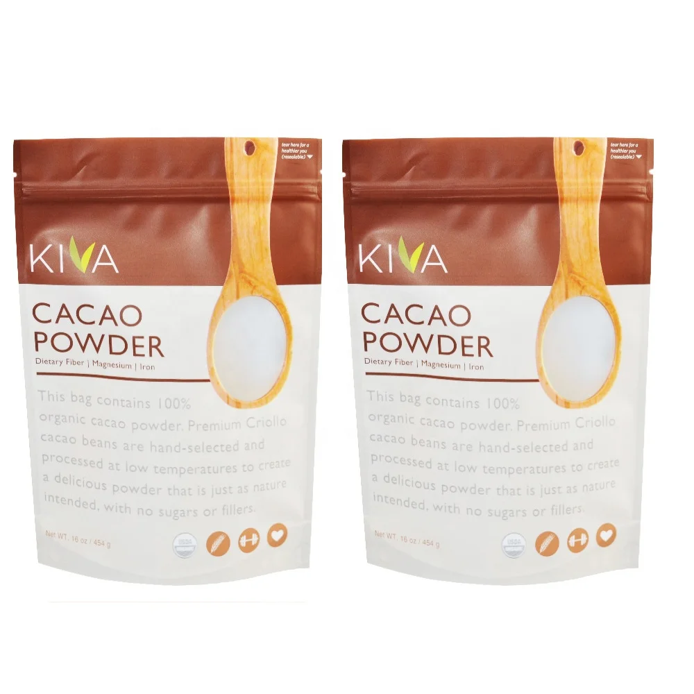 Coffee Tea Milk Powder Packaging Bag Standing Up Empaque Para Alimentos Dulces Y Chocolates Cafe Powder Stand Up Packing Bag