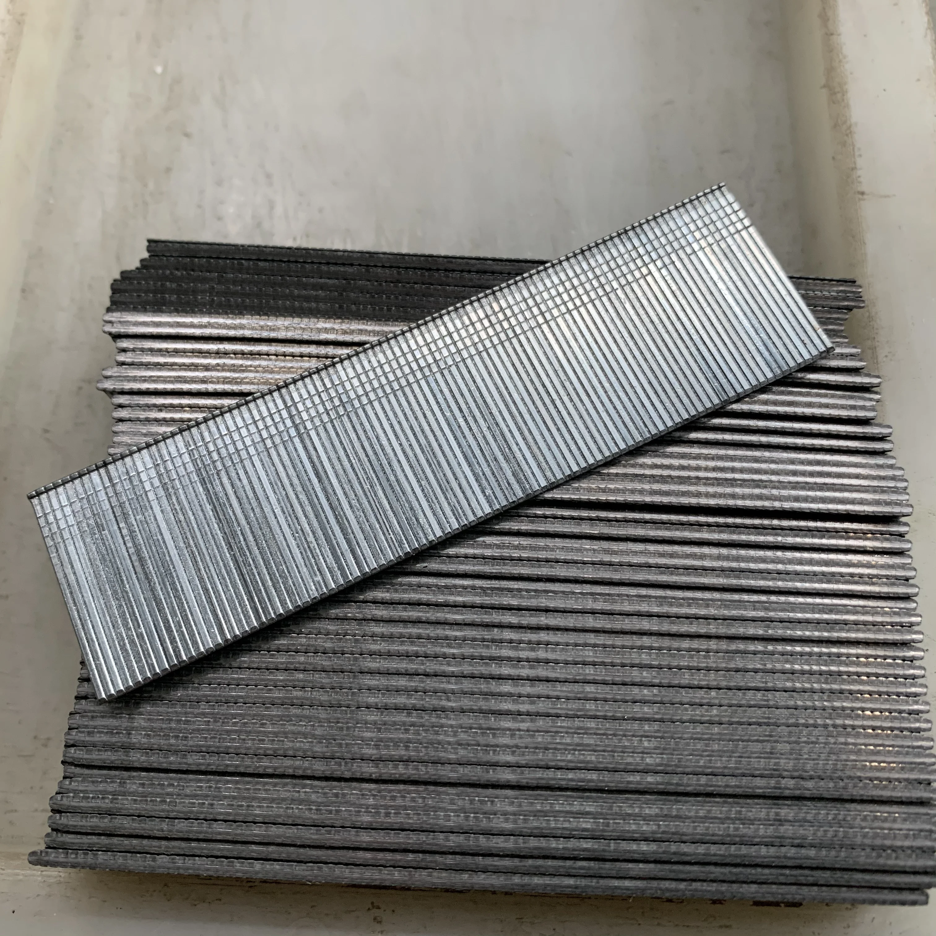 Price Negotiable Wood Working 18ga F Series F30 F40 F50 Galvanized Sofa Pin Pneumatic Brad Nail For Nail Gun