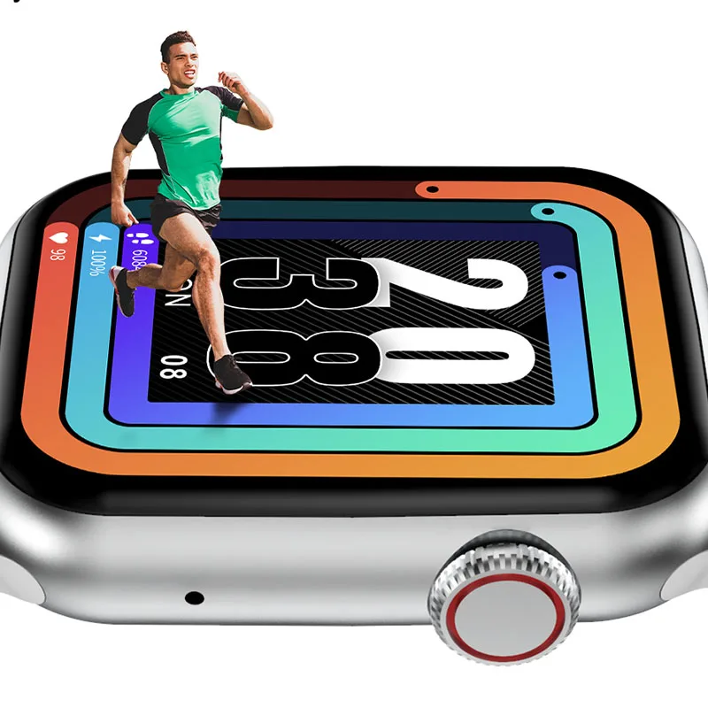 Smart Watch with Advanced Health Monitoring Fitness Tracking and Long Lasting Battery Heart Rate Monitor Watch Fit Bitwatches fo