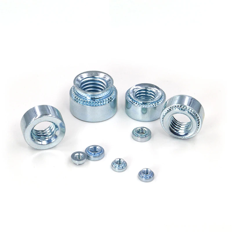 Steel zinc plated PEM Kalei insert nuts self-clinching nuts